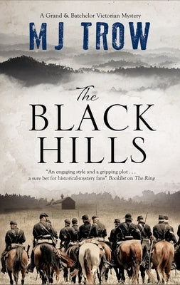 The Black Hills by Trow, M. J.