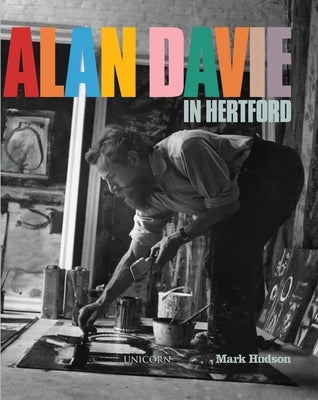Alan Davie in Hertford by Hudson, Mark