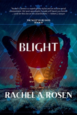 Blight by Rosen, Rachel A.