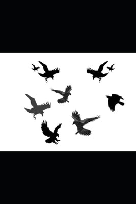 9 Crows: Freedom From Chained Scriptures by K, Jahfiyah Sharai Adonai