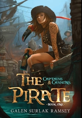 The Pirate by Surlak-Ramsey, Galen