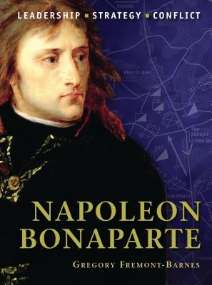 Napoleon Bonaparte by Fremont-Barnes, Gregory