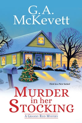 Murder in Her Stocking by McKevett, G. A.
