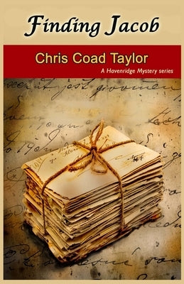 Finding Jacob by Taylor, Chris Coad