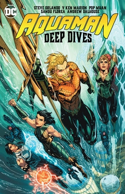 Aquaman: Deep Dives by Various