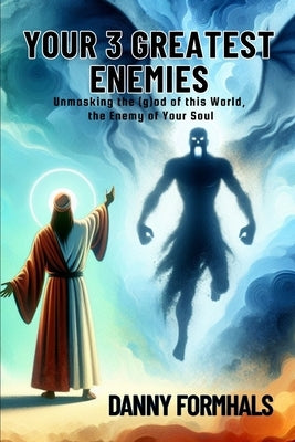 Your Three Greatest Enemies: Unmasking the god of this world, the enemy of Your Soul by Formhals, Danny, Sr.