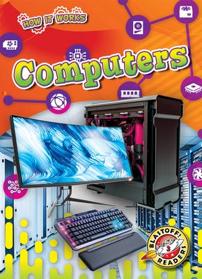 Computers by Pettiford, Rebecca