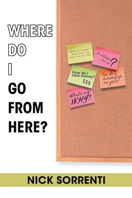 Where Do I Go from Here? by Sorrenti, Nick