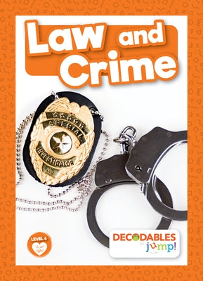 Law and Crime by Mather, Charis