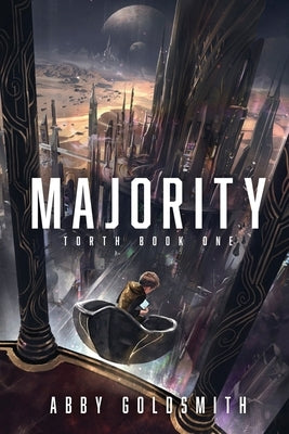 Majority by Goldsmith, Abby