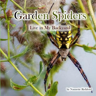 Garden Spiders by Richford, Nannette
