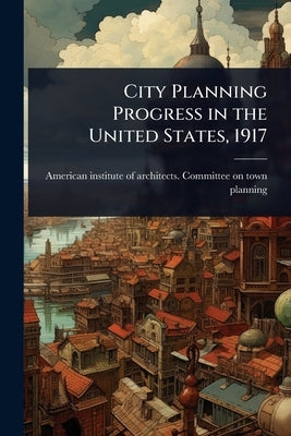 City Planning Progress in the United States, 1917 by American Institute of Architects Com