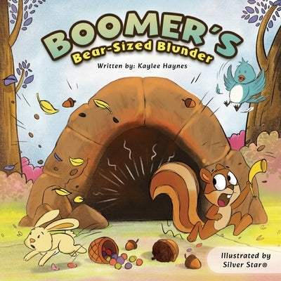 Boomer's Bear-Sized Blunder by Productions, Silver Star