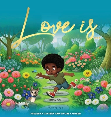 Love Is... by Canteen, Frederick