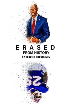 Erased From History by Burroughs, Derrick