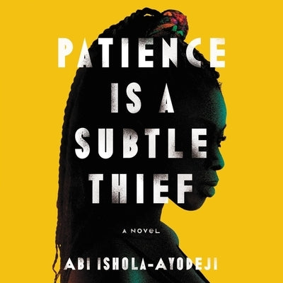 Patience Is a Subtle Thief by Ishola-Ayodeji, Abi
