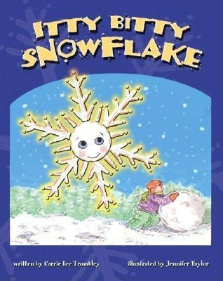 Itty Bitty Snowflake by Trombley, Carrie Lee