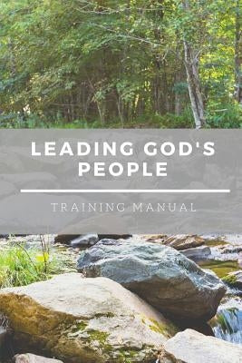 Leading God's People by Leverette, Sonia Cunningham