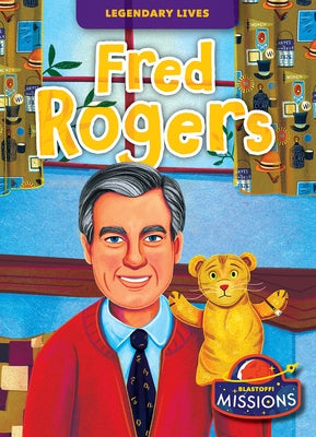 Fred Rogers by Rathburn, Betsy