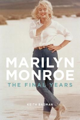 Marilyn Monroe by Badman, Keith