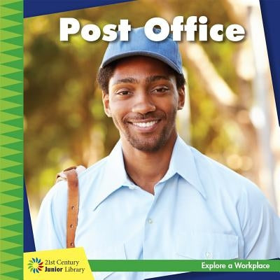 Post Office by Colby, Jennifer