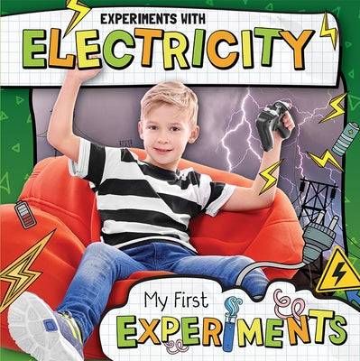 Experiments with Electricity by Gunasekara, Mignonne