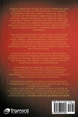 Olympic Games and Olympic Athletes: Are They Born or Made ? by Attallah, Nabil Louis