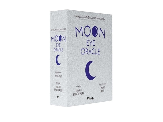 Moon Eye Oracle by Bianchi Mian, Valeria