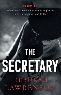 The Secretary by Lawrenson, Deborah