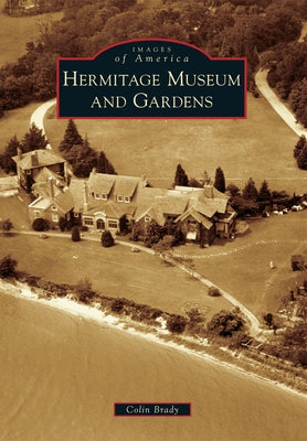 Hermitage Museum and Gardens by Brady, Colin James