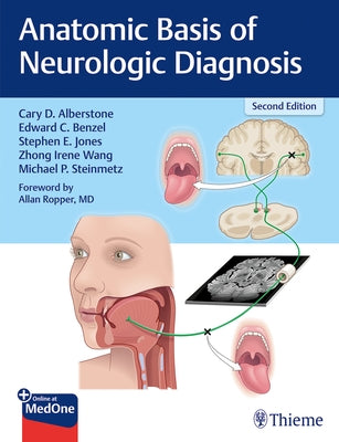 Anatomic Basis of Neurologic Diagnosis by Alberstone, Cary