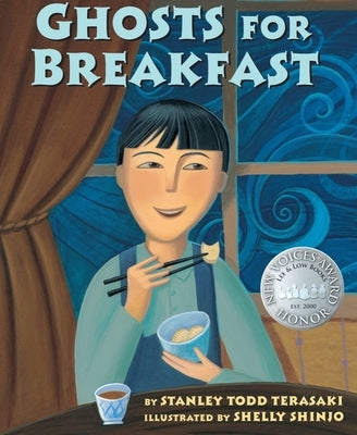 Ghosts for Breakfast by Terasaki, Stanley Todd
