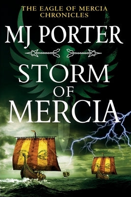 Storm of Mercia by Porter, Mj
