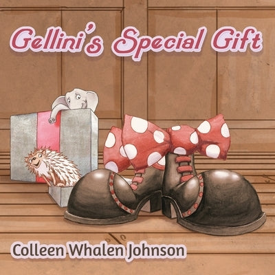 Gellini's Special Gift by Johnson, Colleen Whalen