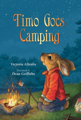 Timo Goes Camping by Allenby, Victoria