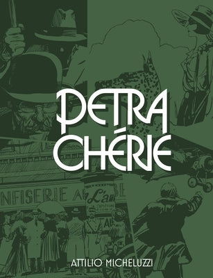 Petra Ch?rie by Micheluzzi, Attilio