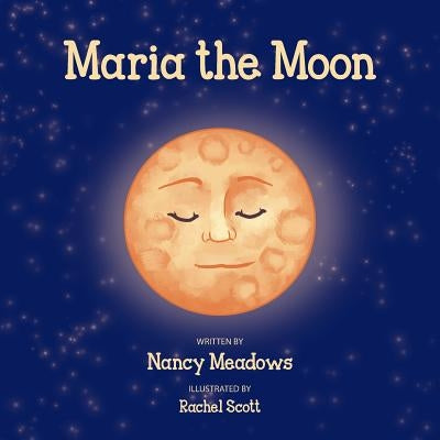 Maria the Moon by Meadows, Nancy