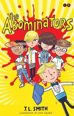 The Abominators by Smith, J. L.