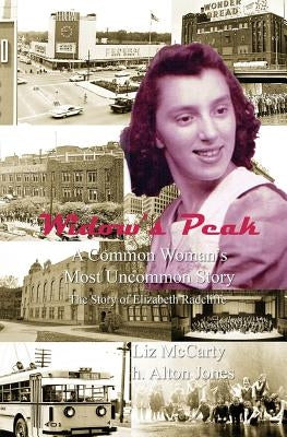 Widow's Peak by McCarty, Liz