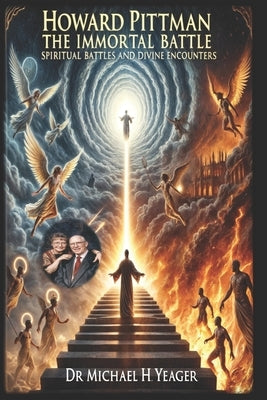 Howard Pittman - The Immortal Battle: Spiritual Battles and Divine Encounters by Pittman, Howard O.