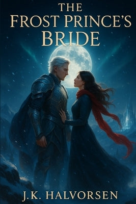 The Frost Prince's Bride: A Winter Solstice Fantasy Romance by Halvorsen, J. K.