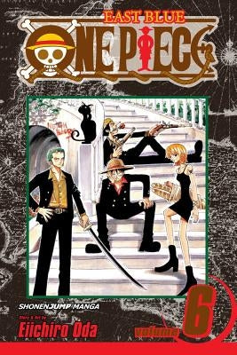 One Piece, Vol. 6 by Oda, Eiichiro