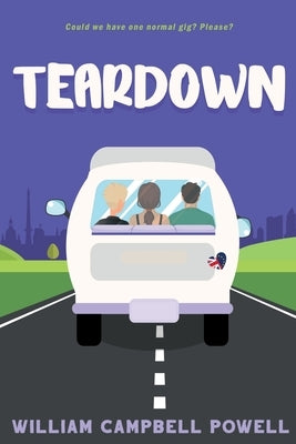 Teardown by Campbell Powell, William