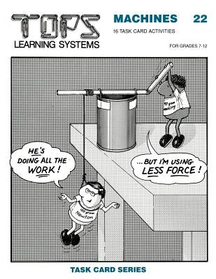 Machines: Grades 7-12 by Marson, Peg Nazari