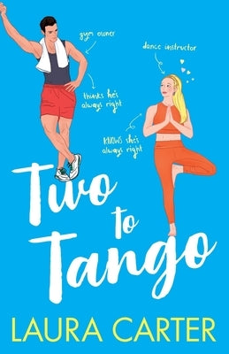 Two To Tango by Carter, Laura
