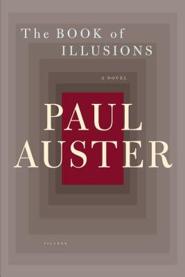 The Book of Illusions by Auster, Paul