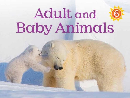 Adult and Baby Animals: English Edition by Ward-Wills, Kelly