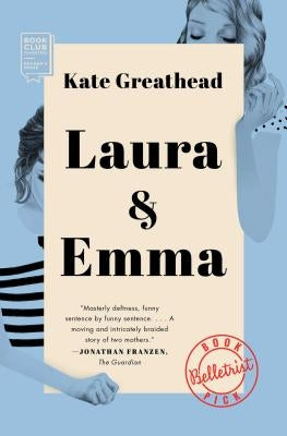 Laura & Emma by Greathead, Kate