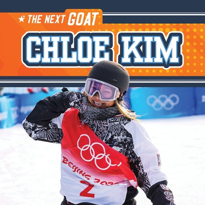 Chloe Kim by Jeffries, Corina