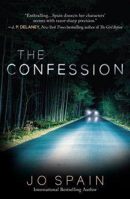 The Confession by Spain, Jo